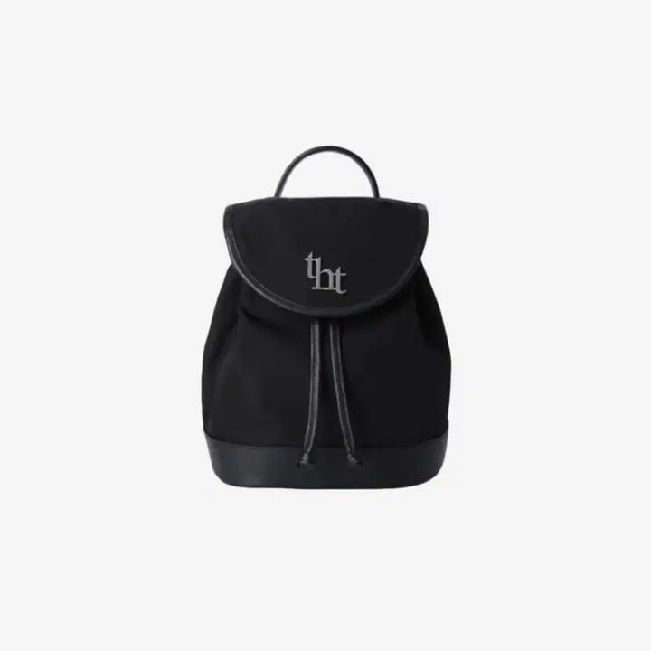 [BUNJANG] Threetimes Acorn Backpack Black / 쓰리타임즈 아콘 백팩