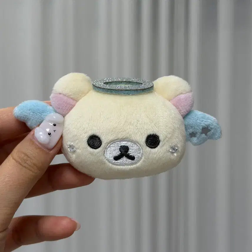 [BUNJANG] Rilakkuma Blue Angel Doll / 코리락 가득 시리즈 파랑천사