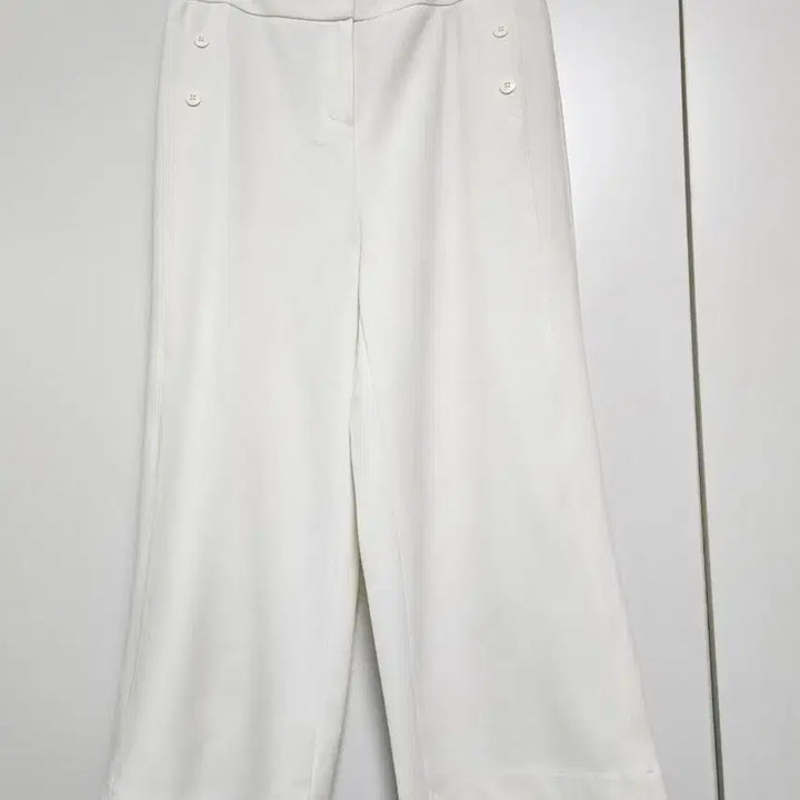 [BUNJANG] Renoma Pants White Cream Size 66 / (새상품) 레노마 바지 (66)