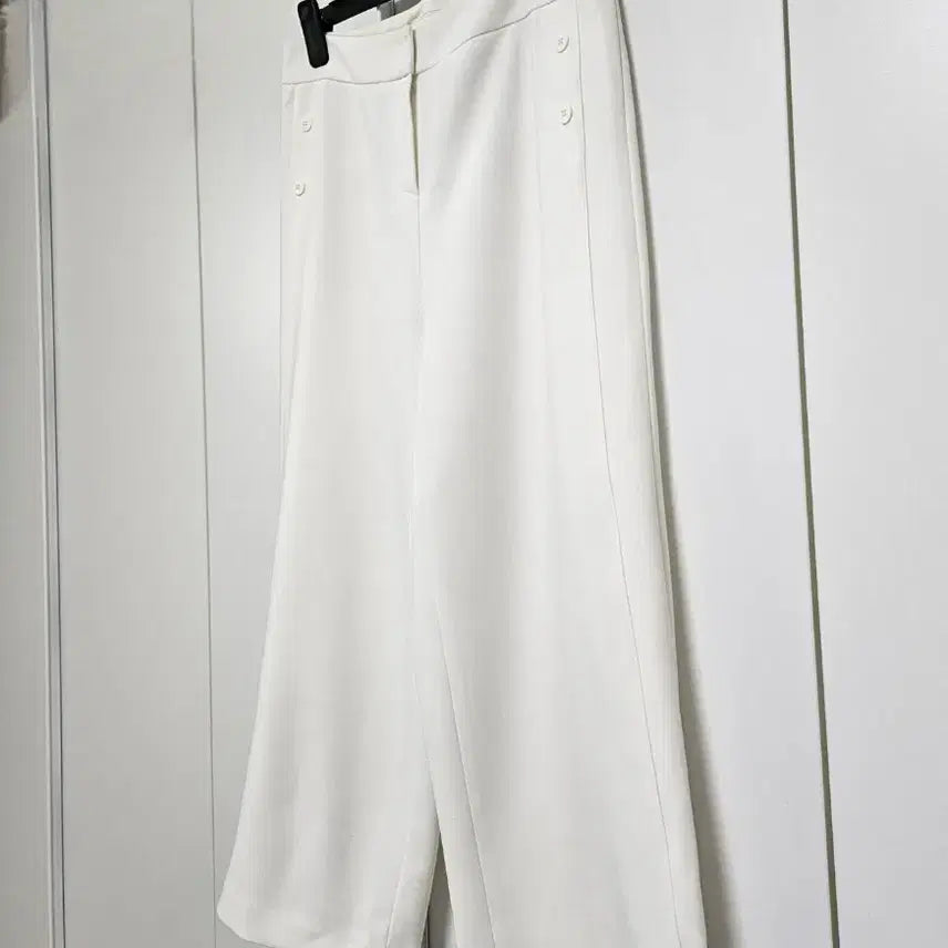 [BUNJANG] Renoma Pants White Cream Size 66 / (새상품) 레노마 바지 (66)