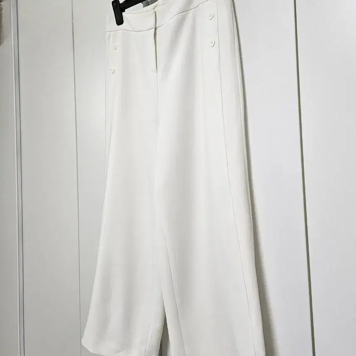 [BUNJANG] Renoma Pants White Cream Size 66 / (새상품) 레노마 바지 (66)