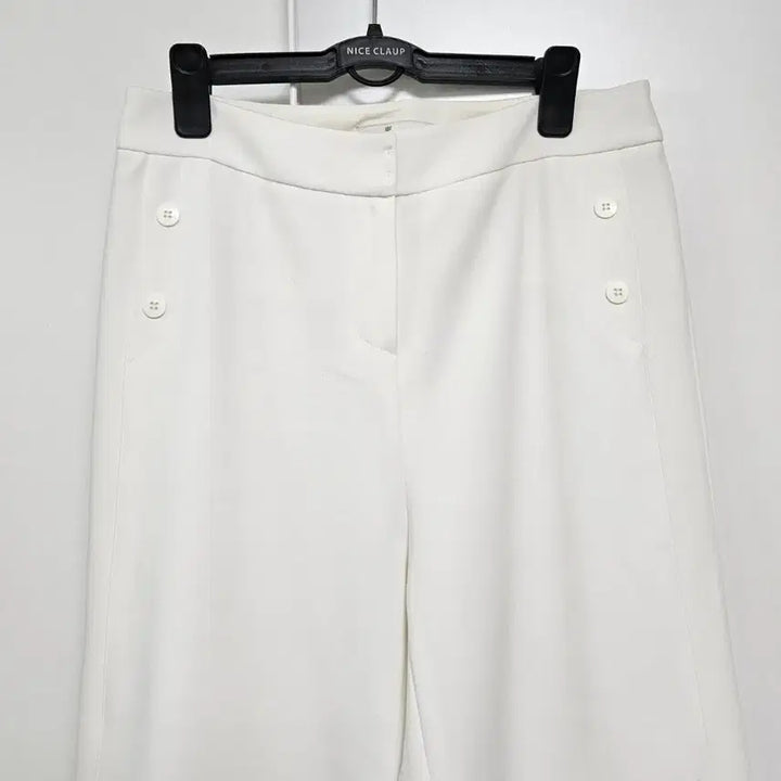 [BUNJANG] Renoma Pants White Cream Size 66 / (새상품) 레노마 바지 (66)