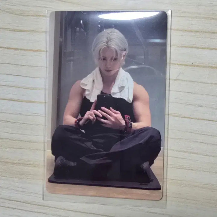 [BUNJANG] ATEEZ GOLDEN HOUR Part.4 Ver. Z Yeosang Photocard / 에이티즈 GOLDEN HOUR Part.4 Ver. Z 여상 포카