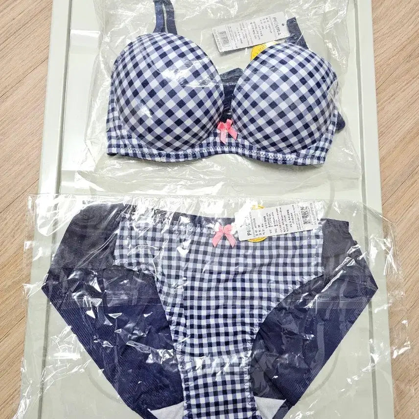 [BUNJANG] dAb Bra and Panty Set / [새상품] dAb 브라와 팬티 세트