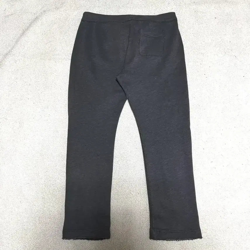 [BUNJANG] Abercrombie &amp; Fitch Charcoal Sweatpants XXL (110) / [XXL,110]아베크롬비 트레이닝 팬츠 스웻 바지 차콜