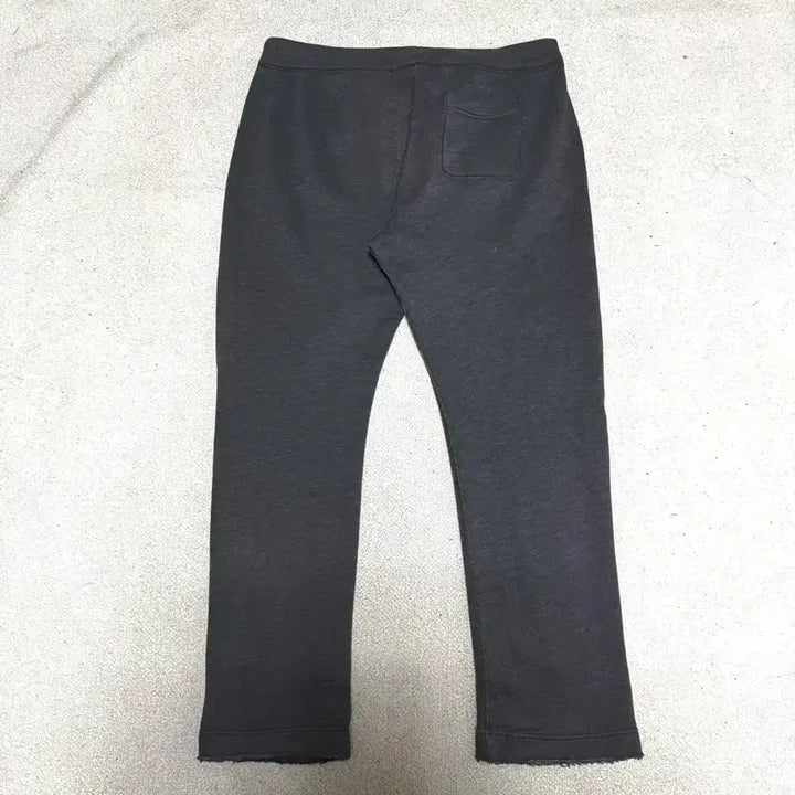 [BUNJANG] Abercrombie &amp; Fitch Charcoal Sweatpants XXL (110) / [XXL,110]아베크롬비 트레이닝 팬츠 스웻 바지 차콜