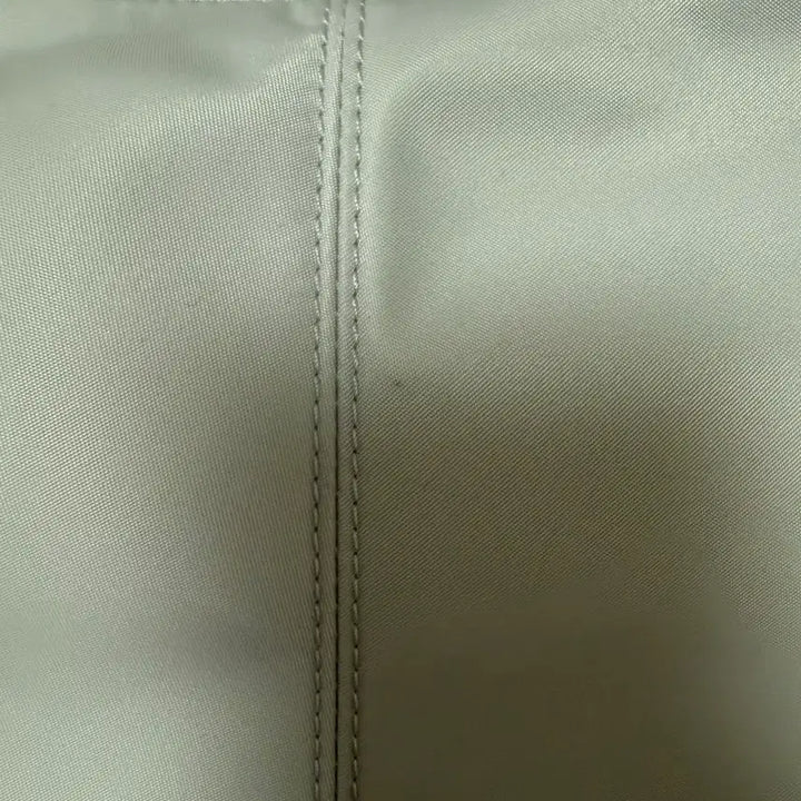 [BUNJANG] NotingWritten Nylon Hobo Bag Salt / 낫띵리튼 나일론 호보백 솔트