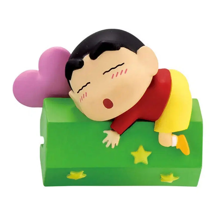 [BUNJANG] Crayon Shin-chan Desk Gacha Cable Bites (Sealed) / 짱구 데스크 굿즈 가챠 케이블바이트