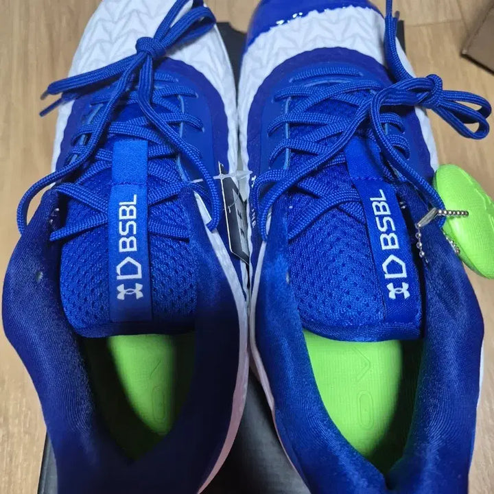 [BUNJANG] Under Armour Jynx Spike Baseball Cleats (270mm) / 언더아머 징스파이크 야구화 (270)