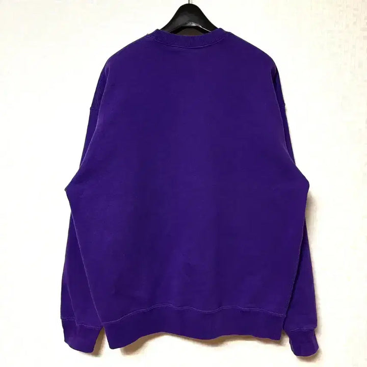 [BUNJANG] Nike NRG Solo Swoosh Sweatshirt Oversized Purple M / [M,95]나이키 nrg 솔로스우시 맨투맨 오버핏 퍼플