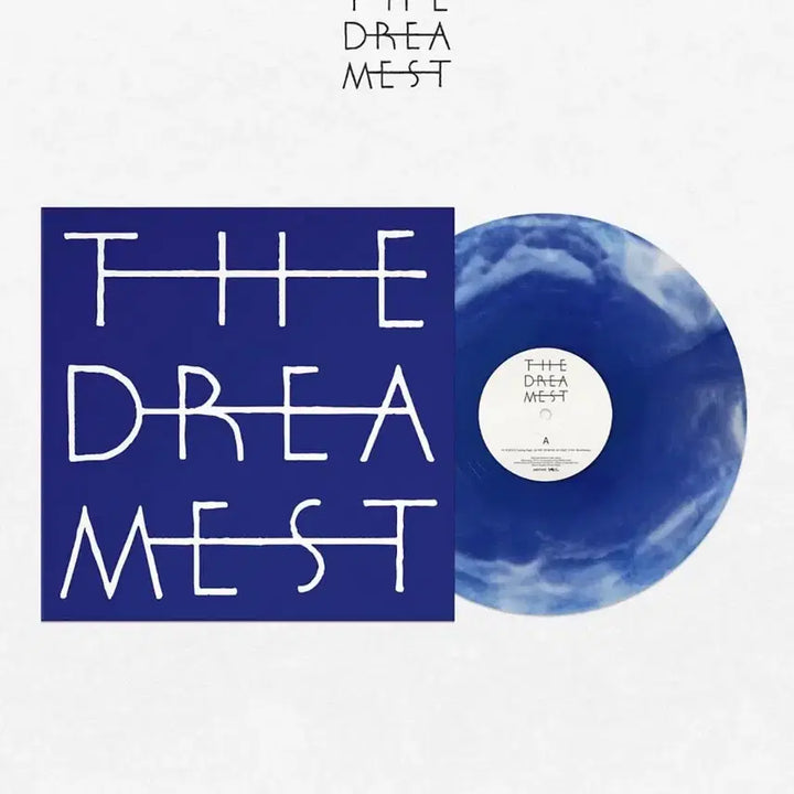 [BUNJANG] Kwon Jin-ah The Dreamest Limited Edition LP / 권진아 The Dreamest LP