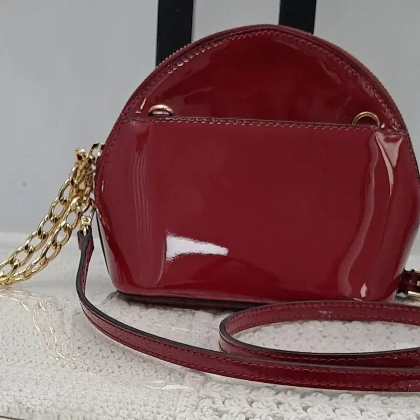 [BUNJANG] Rosa.K Mini Chain Tote Crossbody Bag / rosa.k  미니체인토트겸크로스백