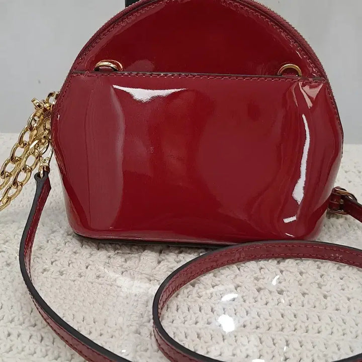 [BUNJANG] Rosa.K Mini Chain Tote Crossbody Bag / rosa.k  미니체인토트겸크로스백