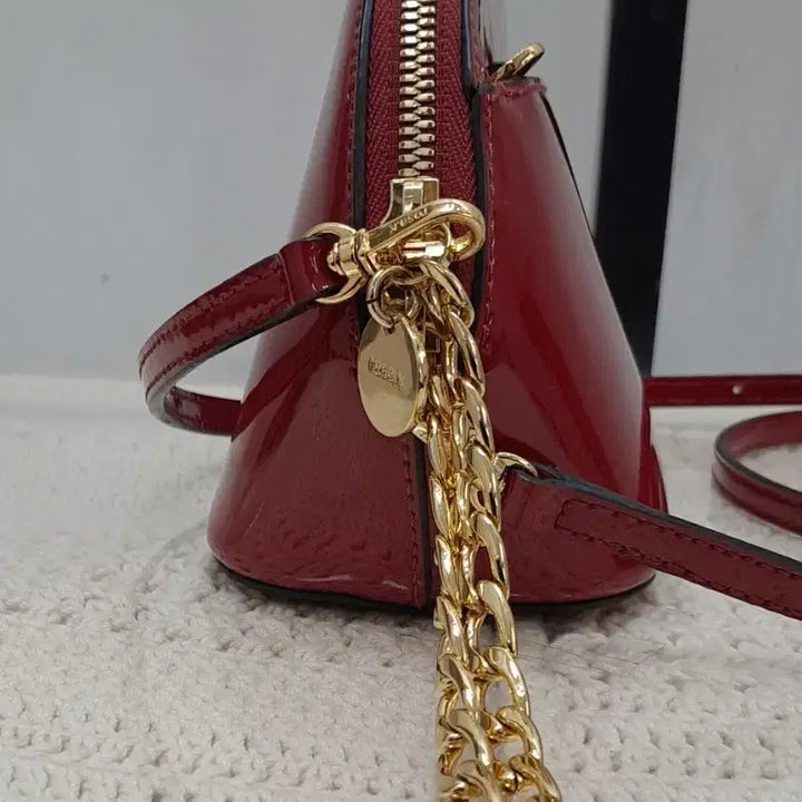 [BUNJANG] Rosa.K Mini Chain Tote Crossbody Bag / rosa.k  미니체인토트겸크로스백