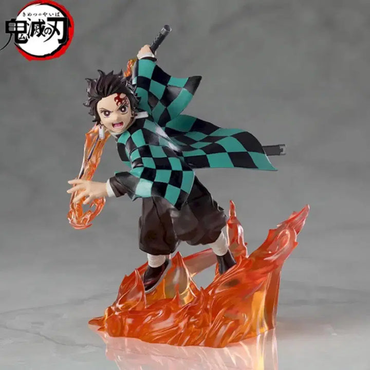 [BUNJANG] Sega Demon Slayer Tanjiro Kamado Figure / (미개봉 새상품) 세가 귀멸의 칼날 카마도 탄지로 피규어