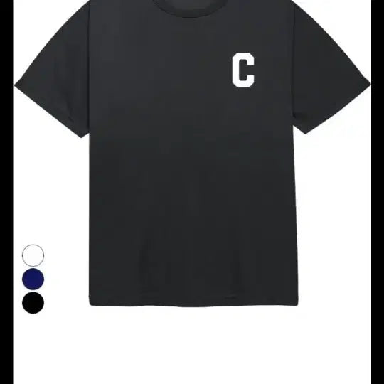 [BUNJANG] Basic Short Sleeve T-Shirt / 그냥 반팔 티셔츠