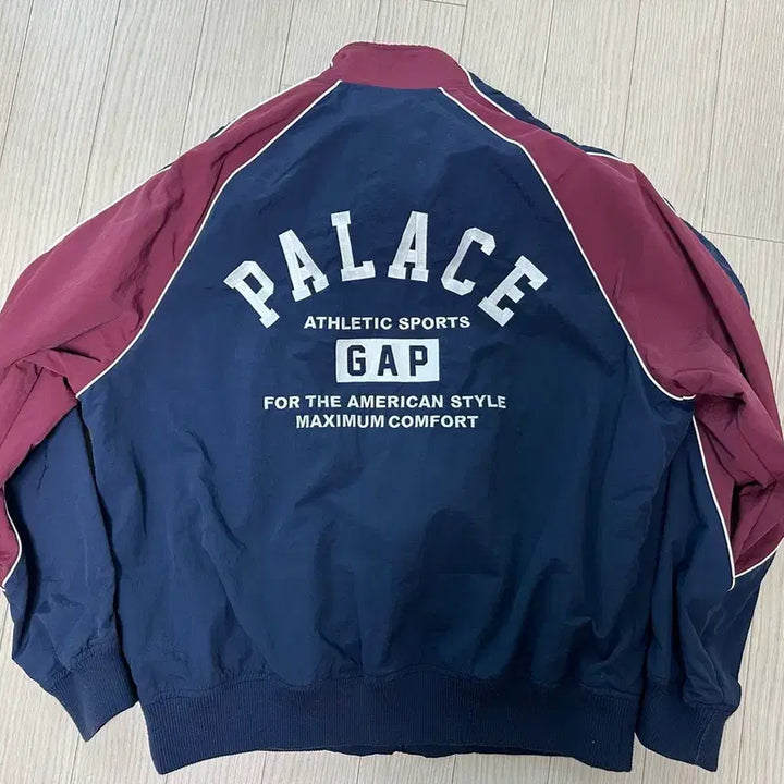[BUNJANG] Palace x Gap Jacket M / 팔라스 갭 자켓 m
