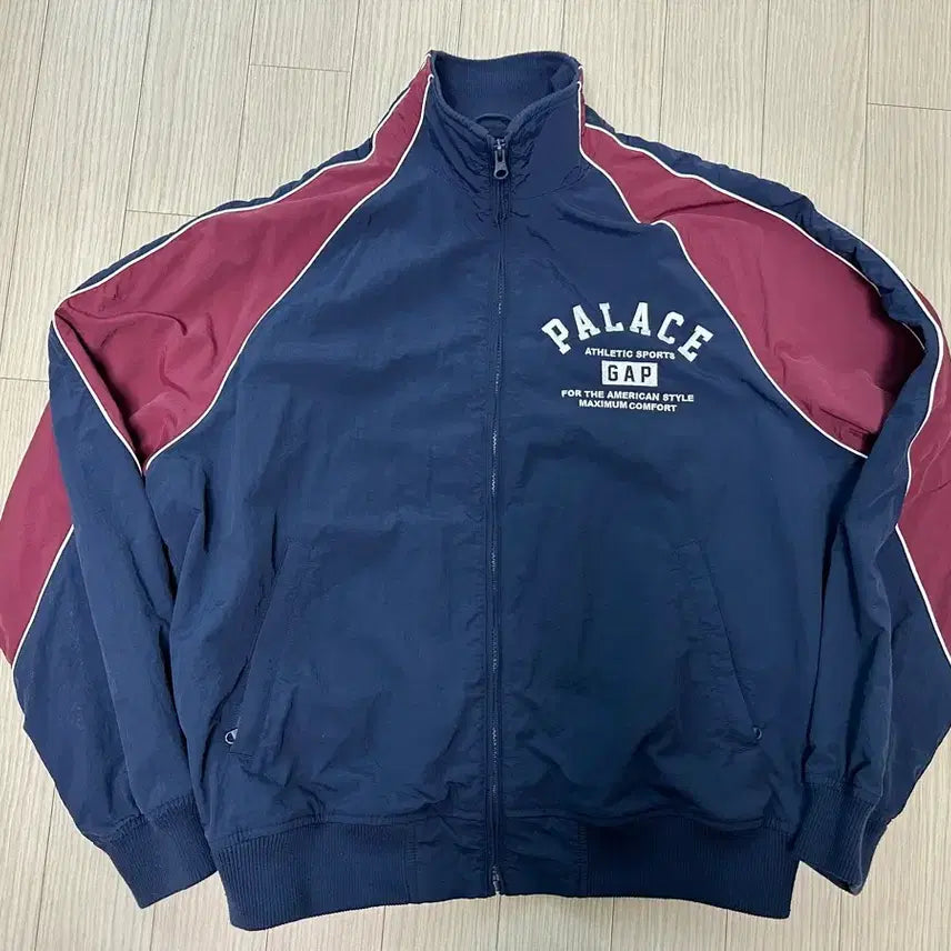 [BUNJANG] Palace x Gap Jacket M / 팔라스 갭 자켓 m