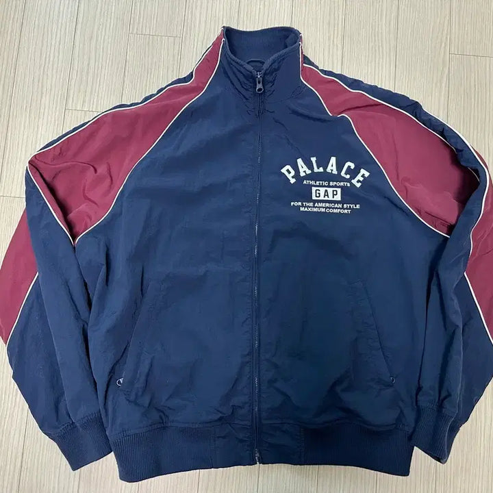 [BUNJANG] Palace x Gap Jacket M / 팔라스 갭 자켓 m