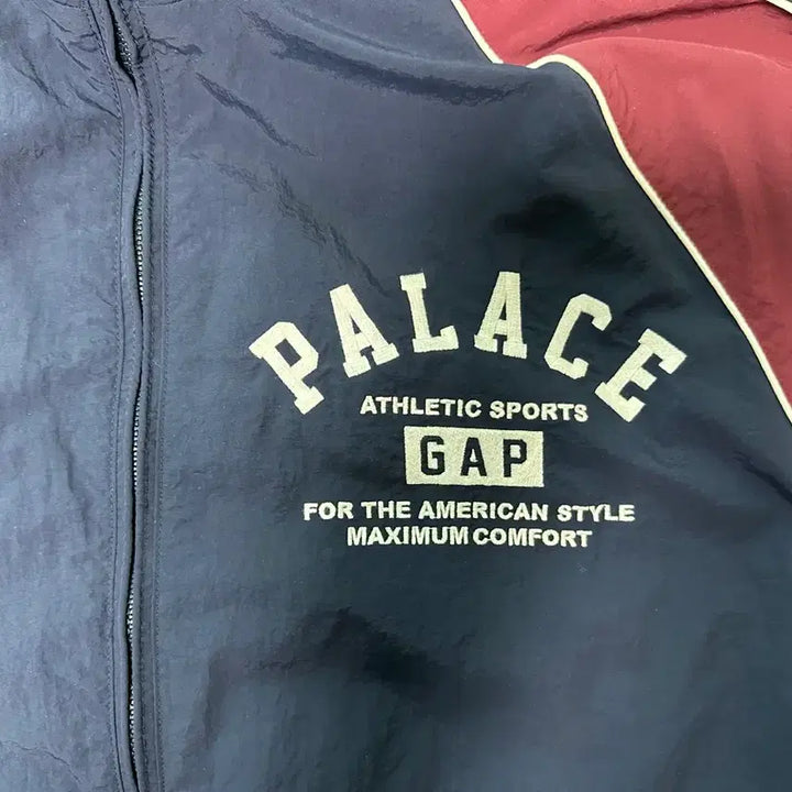 [BUNJANG] Palace x Gap Jacket M / 팔라스 갭 자켓 m