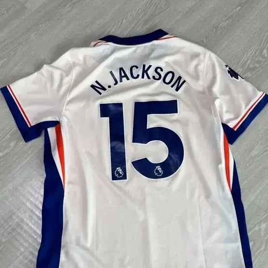 [BUNJANG] Chelsea FC 24/25 Away Jersey Nicolas Jackson 