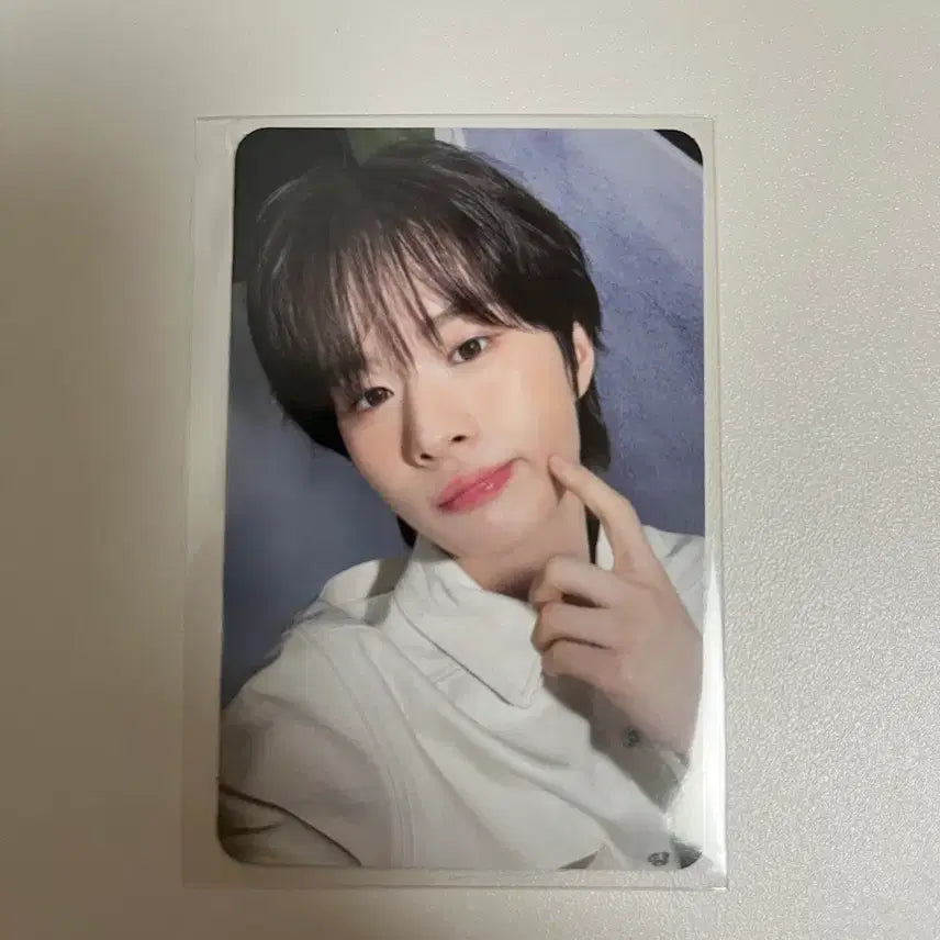 [BUNJANG] TWS 5th Album Kyungmin Photocard / 투어스 5집 경민 포카 양도합니당!