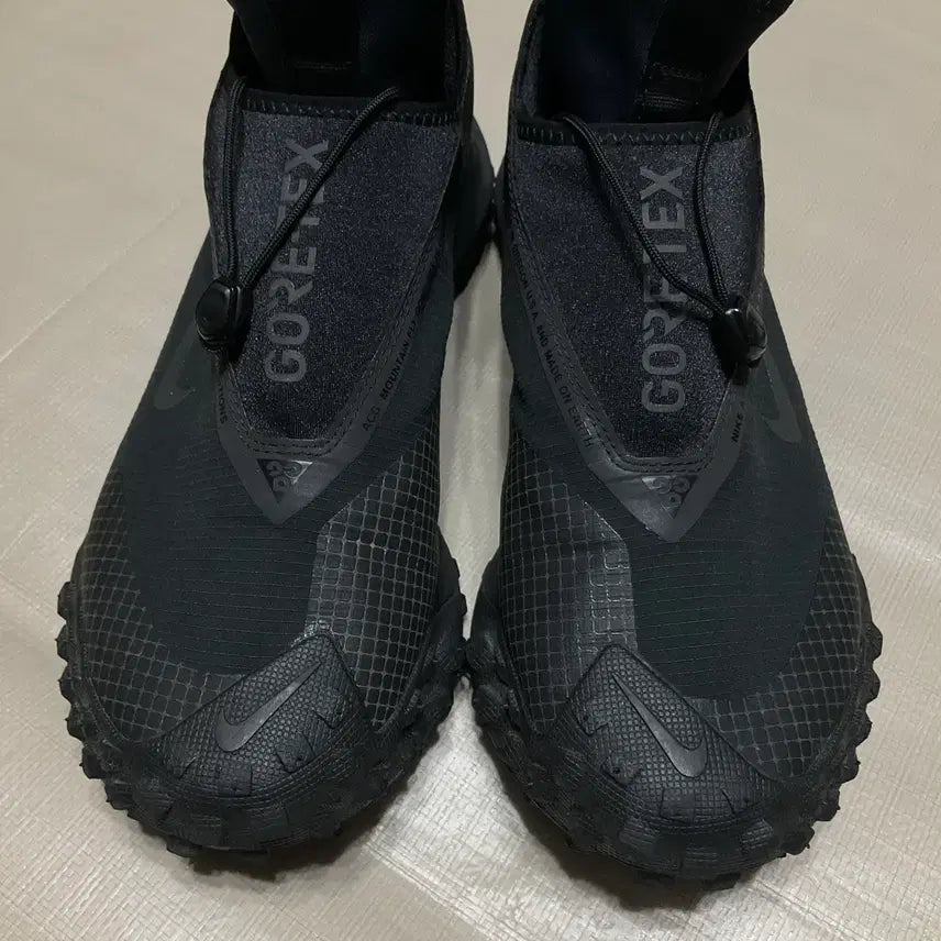 [BUNJANG] Nike ACG Mountain Fly Gore-Tex Black (270mm) / 나이키 ACG 마운틴 플라이 고어텍스 블랙 270
