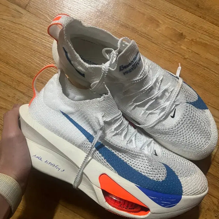 [BUNJANG] Nike Alphafly 3 Prototype / 나이키 알파플라이 3 프로토타입 280사이즈