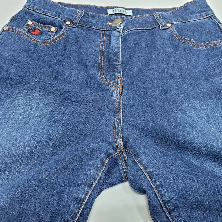 [BUNJANG] MARKUS 21SS Unified Denim Jeans Women&