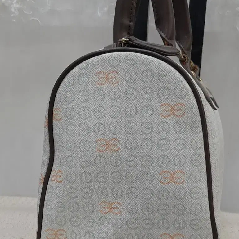[BUNJANG] Esquire Monogram Tote Bag / 에스콰이어 토트백