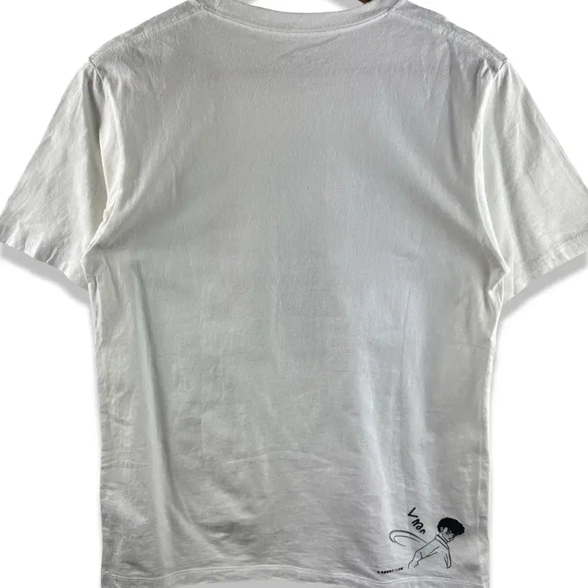 [BUNJANG] Ranma 1/2 Printed T-Shirt / JPN 란마 1/2 프린팅 티셔츠3286