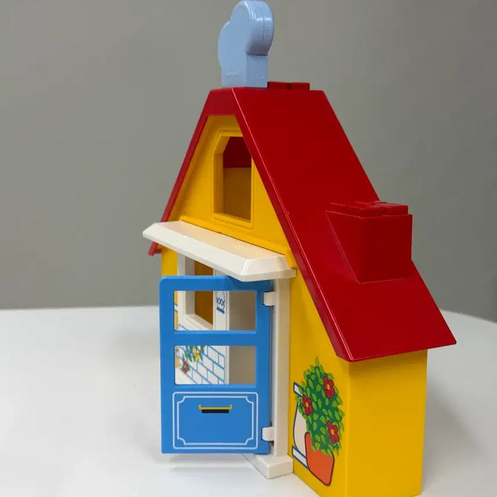 [BUNJANG] Playmobil 123 House Building / 플레이모빌 123 집모양 건물 하우스