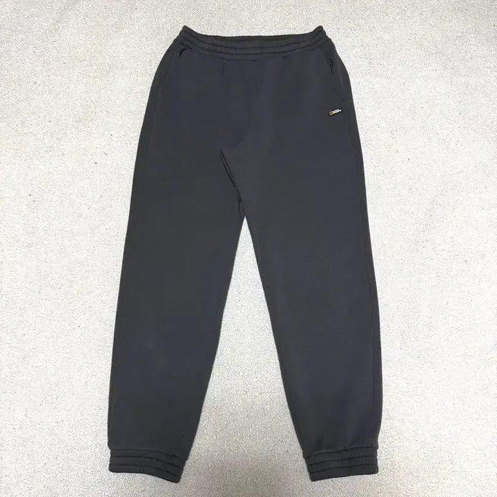[BUNJANG] National Geographic Training Jogger Pants Charcoal / [M,95]내셔널지오그래픽 트레이닝 조거팬츠 바지 차콜