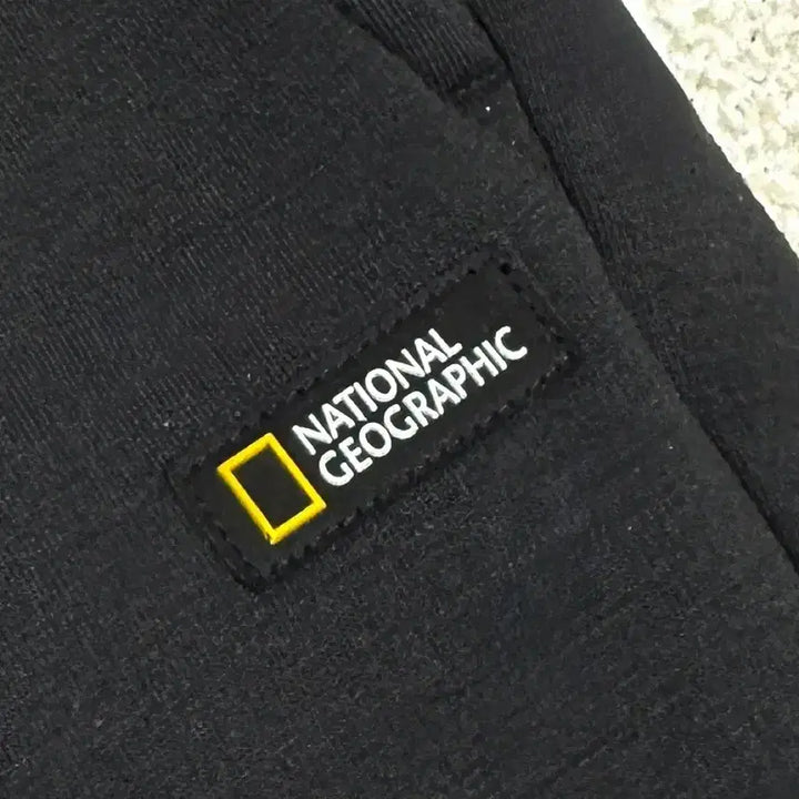 [BUNJANG] National Geographic Training Jogger Pants Charcoal / [M,95]내셔널지오그래픽 트레이닝 조거팬츠 바지 차콜