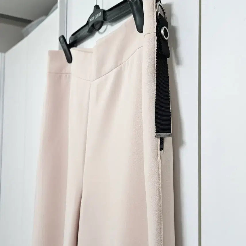 [BUNJANG] PIYATA Pants Beige (Size 66) / (새상품) 피야타(PIYATA) 바지 (66)