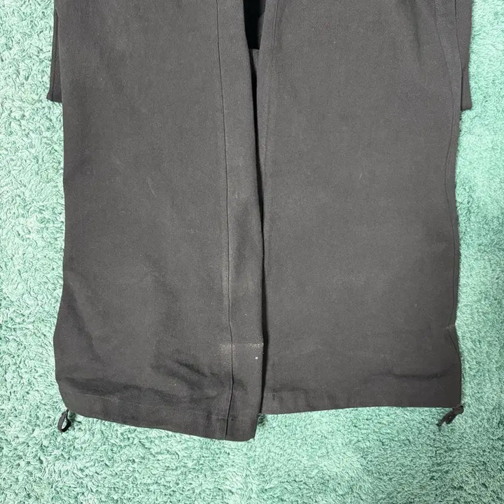 [BUNJANG] Nonnode Flare Pants Black Size 3 / 논노드 플레어 팬츠 블랙 3