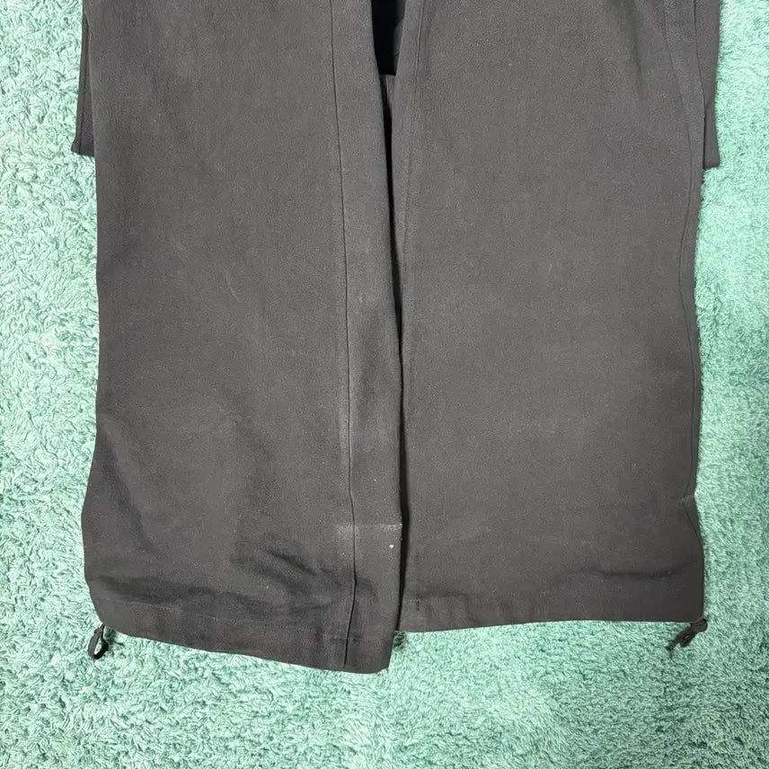 [BUNJANG] Nonnode Flare Pants Black Size 3 / 논노드 플레어 팬츠 블랙 3