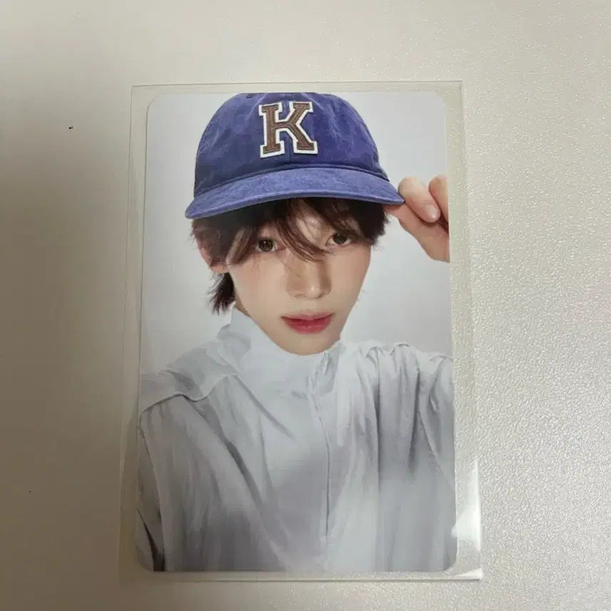 [BUNJANG] TWS 5th Album Weverse POB HanJin Photocard / 투어스 5집 위버스 특전 한진 포카 양도합니다!!