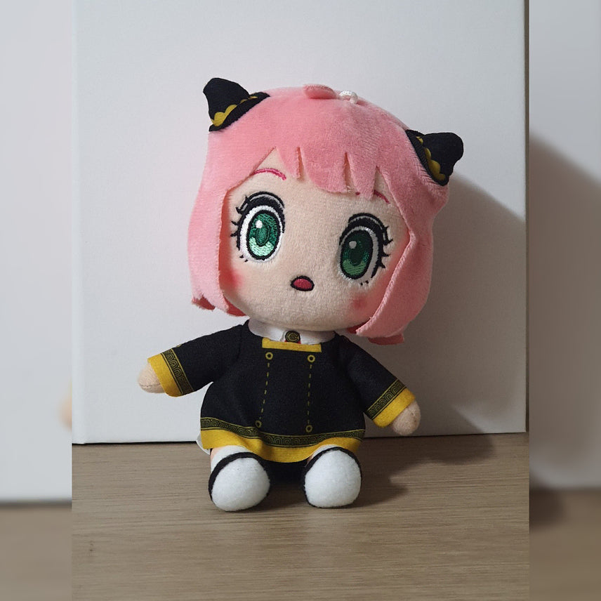 [BUNJANG] Spy x Family Anya Forger Plush / 스파이패밀리 아냐 포저 인형