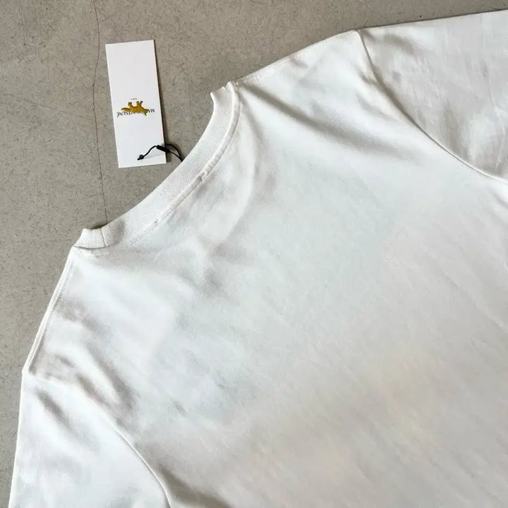 [BUNJANG] Maison Kitsuné Comfort T-Shirt / 메종키츠네 컴포트 반팔티