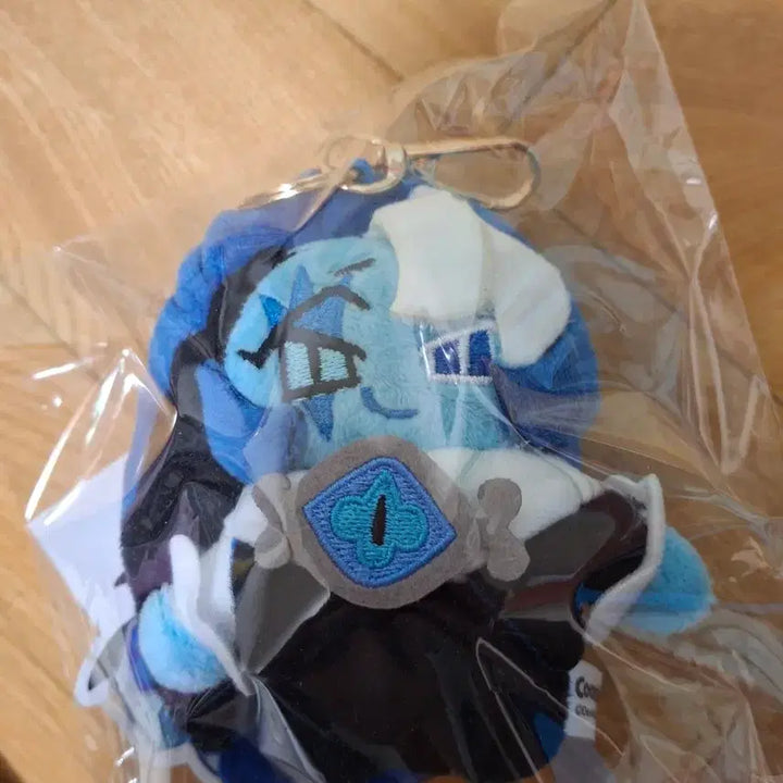 [BUNJANG] Cookiedom Shadowmilk Cookie Keyring (Sealed) / 미개봉 쿠킹덤 쉐도우밀크 쿠키 키링