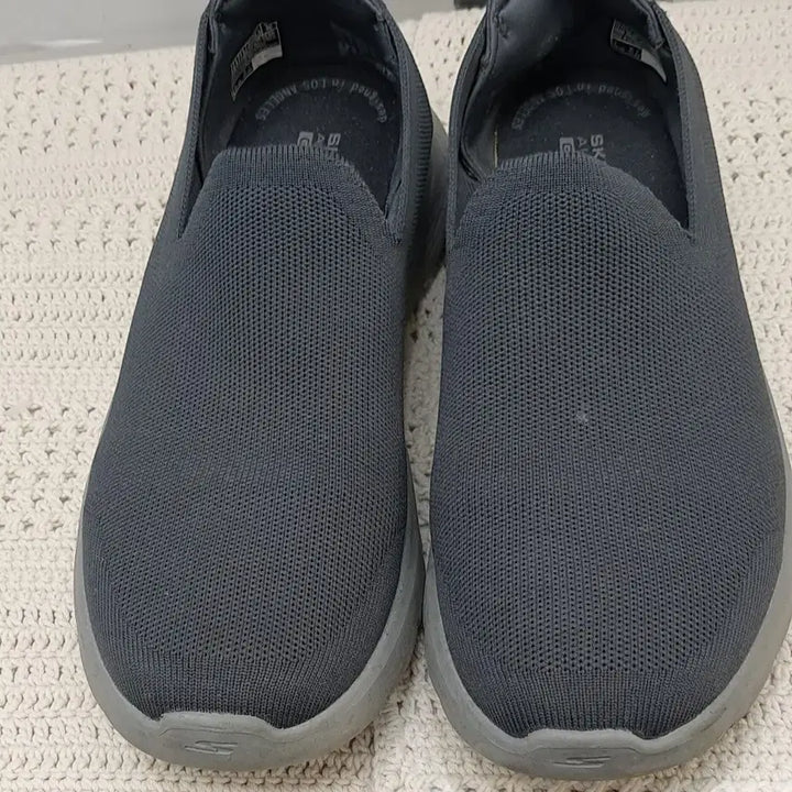 [BUNJANG] Skechers Slip-On Sneakers Size 265 / 스켓쳐스 운동화 265
