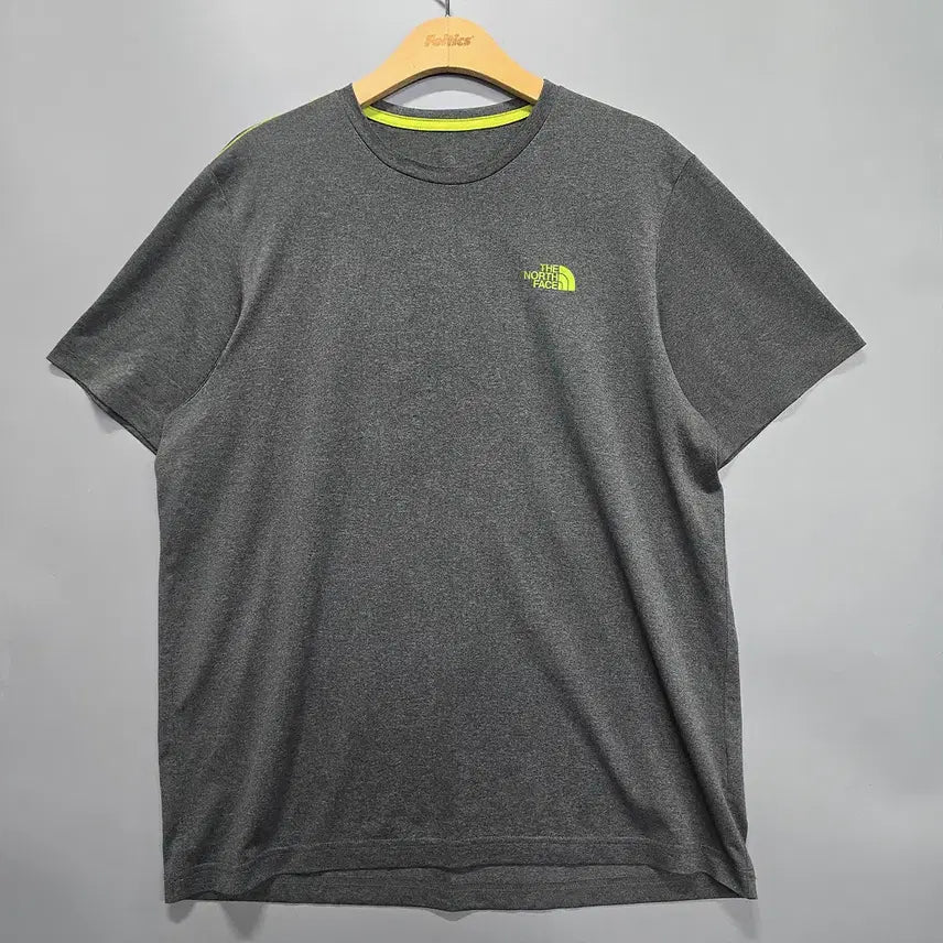 [BUNJANG] The North Face Logo Short Sleeve T-Shirt Size 105 / 노스페이스 반팔 티셔츠 105