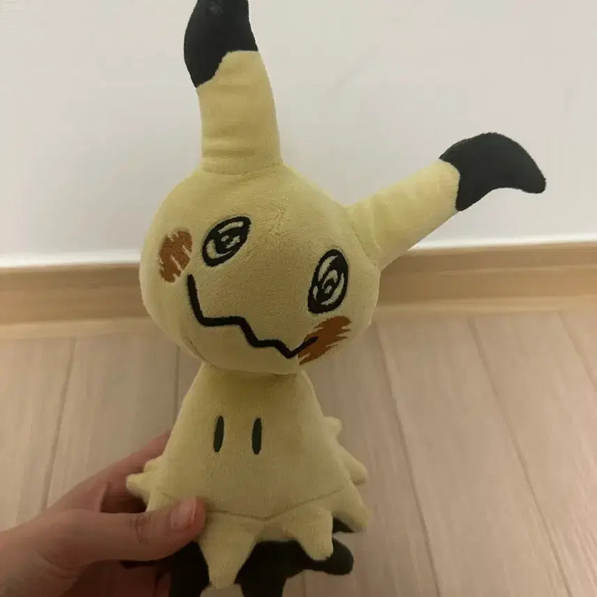 [BUNJANG] Pokemon Mimikyu Plush Toy / 포켓몬스터 따라큐 인형