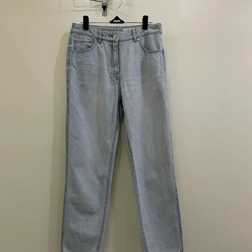 [BUNJANG] SJ.SJ Baggy Denim Pants / sjsj 배기 데님팬츠