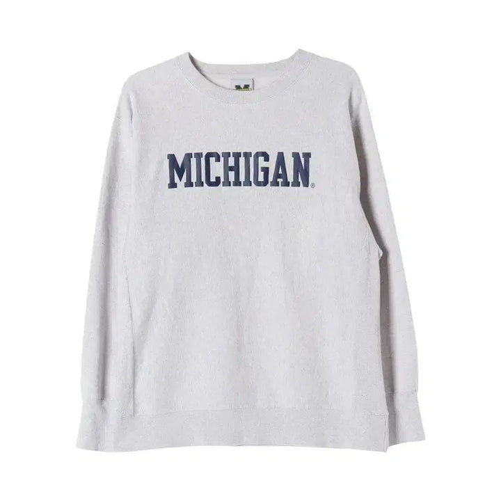 [BUNJANG] Japan Michigan Cotton Poly Sweatshirt - Men&