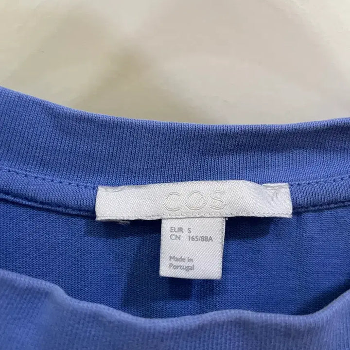 [BUNJANG] COS Short Sleeve T-Shirt / Cos 반팔 티셔츠