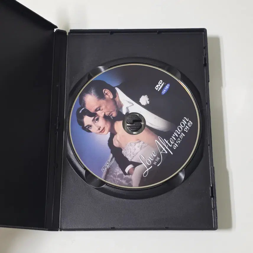 [BUNJANG] The Love of Siam 1957 DVD / [DVD] 하오의 연정 1957