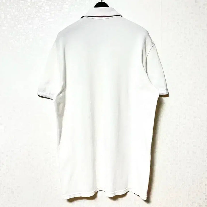 [BUNJANG] A|X Armani Exchange Cotton Polo T-Shirt / [M,95]알마니익스체인지 카라티 반팔티 아르마니