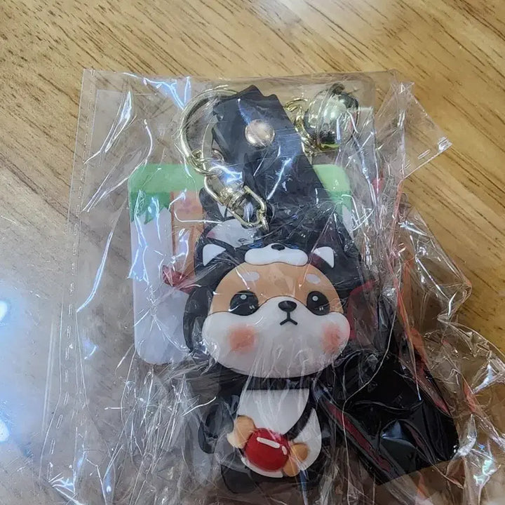 [BUNJANG] Cute Dog Keychain New / 시비견 키링 새상품